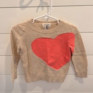 Crewcuts lightweight sweater. Size 2.